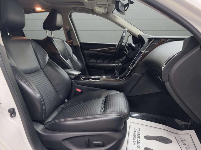 2015 INFINITI Q50 4dr Sedan Sport RWD - 22947860 - 21