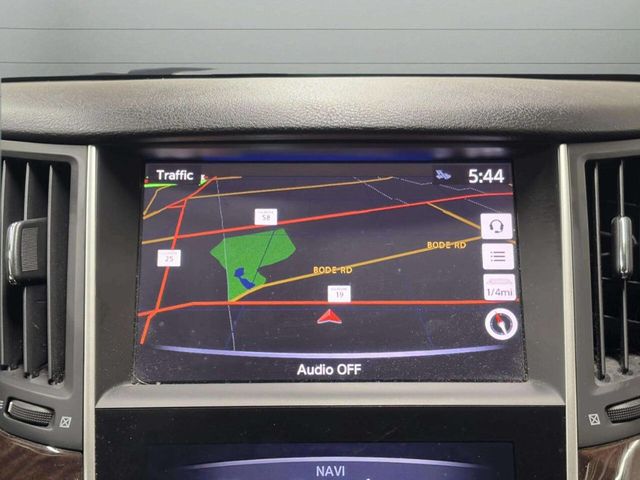 2015 INFINITI Q50 4dr Sedan Sport RWD - 22947860 - 23