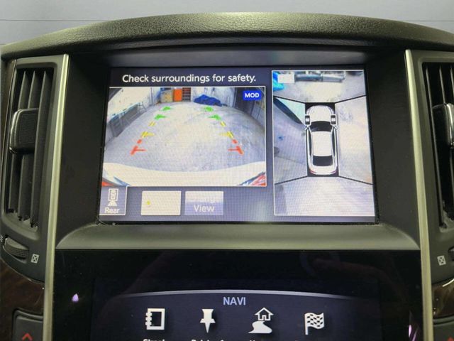 2015 INFINITI Q50 4dr Sedan Sport RWD - 22947860 - 24