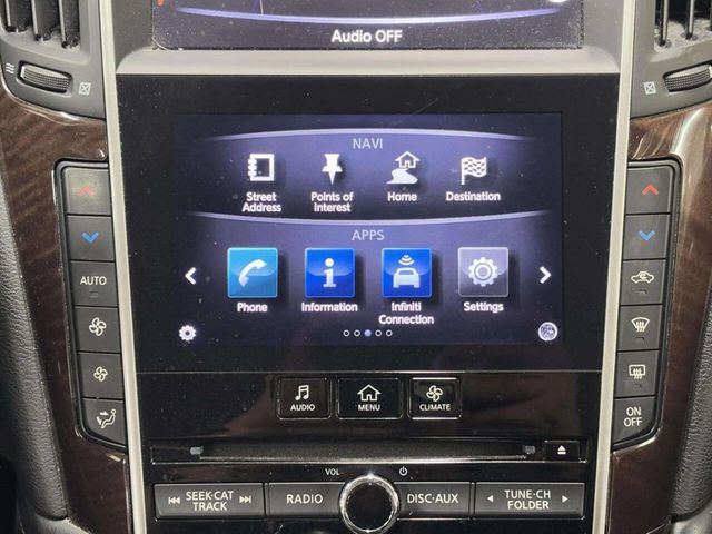 2015 INFINITI Q50 4dr Sedan Sport RWD - 22947860 - 25