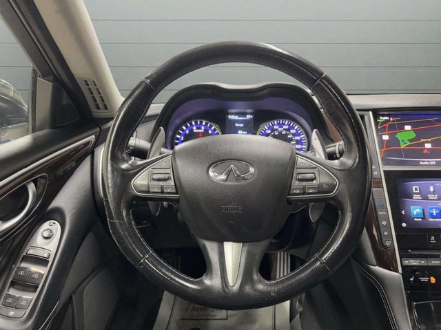 2015 INFINITI Q50 4dr Sedan Sport RWD - 22947860 - 28