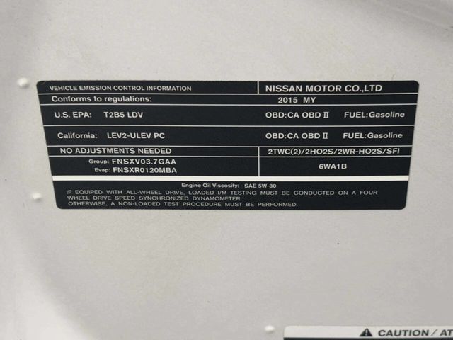 2015 INFINITI Q50 4dr Sedan Sport RWD - 22947860 - 40