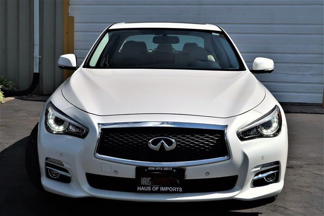 2015 Infiniti Q50 Base AWD 4dr Sedan - 21471304 - 10
