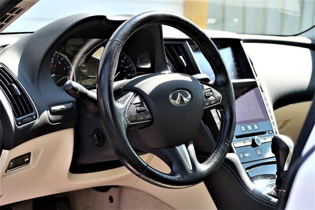 2015 Infiniti Q50 Base AWD 4dr Sedan - 21471304 - 11