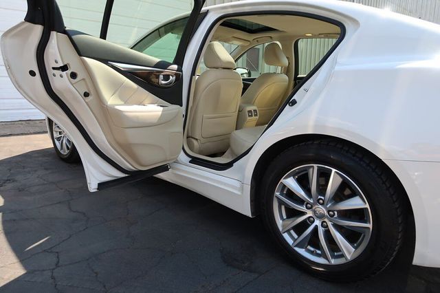 2015 Infiniti Q50 Base AWD 4dr Sedan - 21471304 - 12