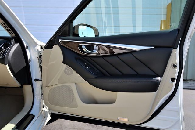 2015 Infiniti Q50 Base AWD 4dr Sedan - 21471304 - 17