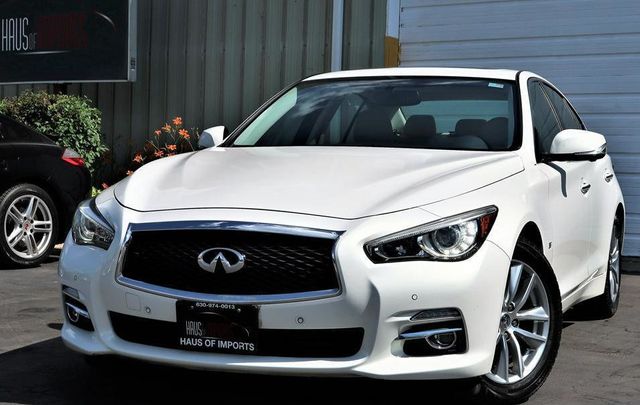 2015 Infiniti Q50 Base AWD 4dr Sedan - 21471304 - 1