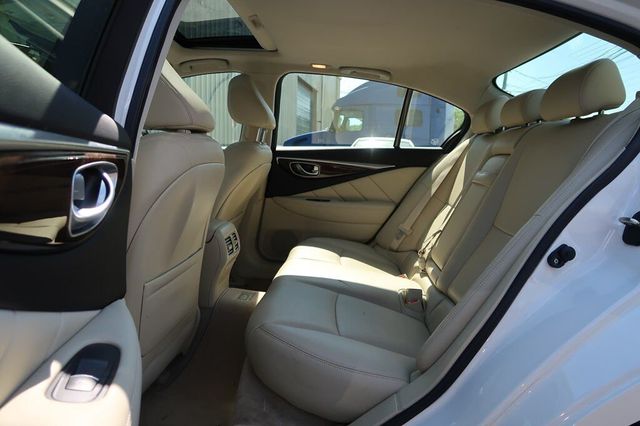 2015 Infiniti Q50 Base AWD 4dr Sedan - 21471304 - 20
