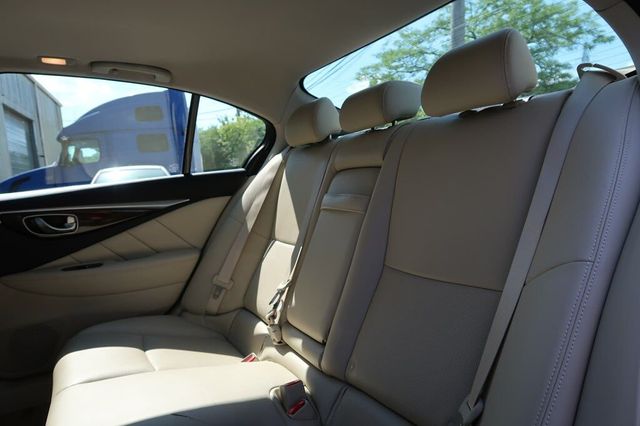 2015 Infiniti Q50 Base AWD 4dr Sedan - 21471304 - 21