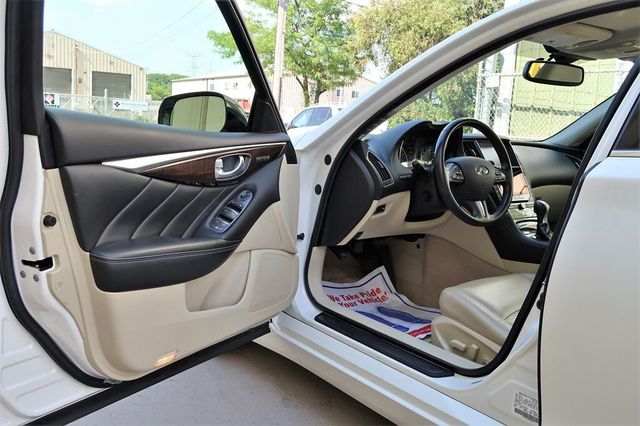 2015 Infiniti Q50 Base AWD 4dr Sedan - 21471304 - 22