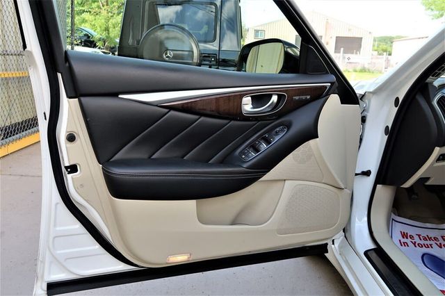 2015 Infiniti Q50 Base AWD 4dr Sedan - 21471304 - 23