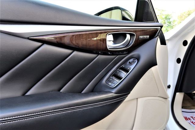 2015 Infiniti Q50 Base AWD 4dr Sedan - 21471304 - 24