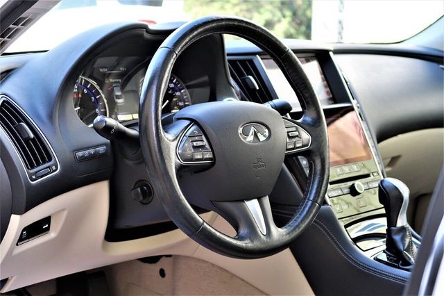 2015 Infiniti Q50 Base AWD 4dr Sedan - 21471304 - 26