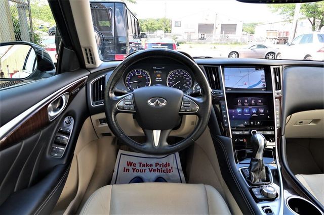 2015 Infiniti Q50 Base AWD 4dr Sedan - 21471304 - 27