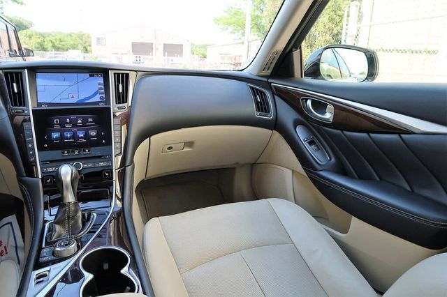 2015 Infiniti Q50 Base AWD 4dr Sedan - 21471304 - 28