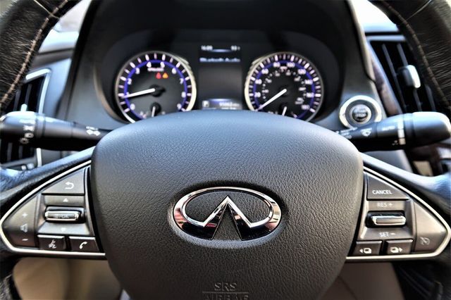 2015 Infiniti Q50 Base AWD 4dr Sedan - 21471304 - 33