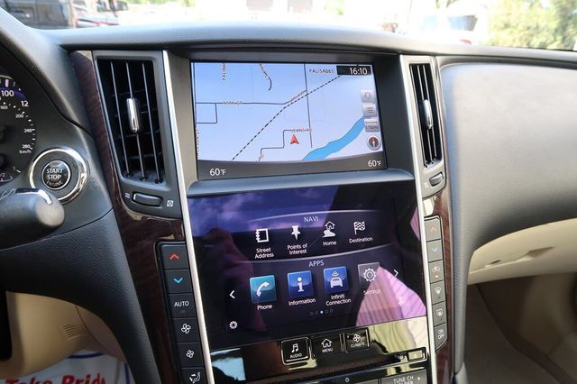 2015 Infiniti Q50 Base AWD 4dr Sedan - 21471304 - 38