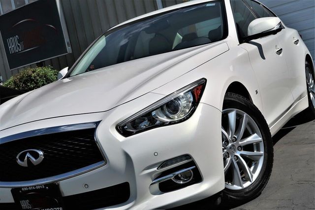 2015 Infiniti Q50 Base AWD 4dr Sedan - 21471304 - 3