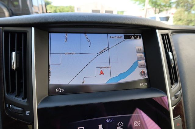 2015 Infiniti Q50 Base AWD 4dr Sedan - 21471304 - 39