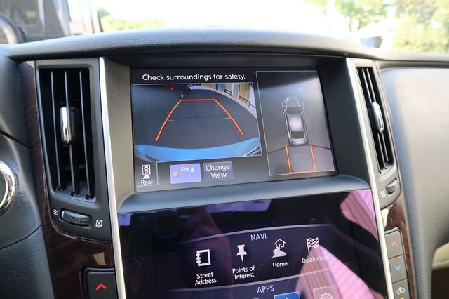 2015 Infiniti Q50 Base AWD 4dr Sedan - 21471304 - 40