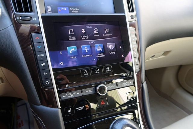 2015 Infiniti Q50 Base AWD 4dr Sedan - 21471304 - 41