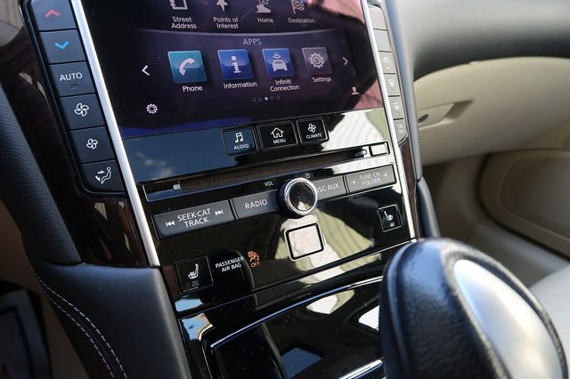 2015 Infiniti Q50 Base AWD 4dr Sedan - 21471304 - 42