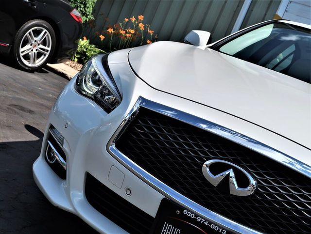 2015 Infiniti Q50 Base AWD 4dr Sedan - 21471304 - 4