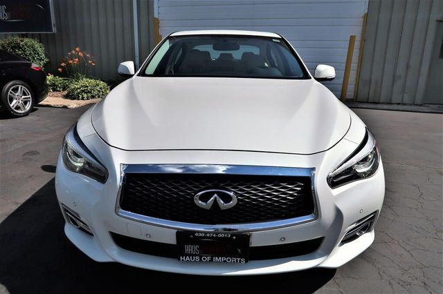 2015 Infiniti Q50 Base AWD 4dr Sedan - 21471304 - 5