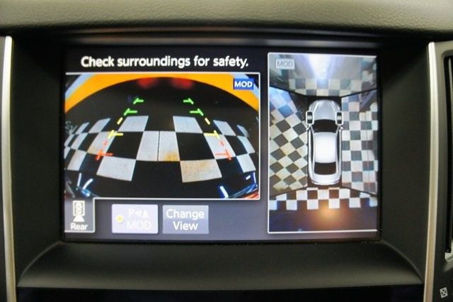 2015 Infiniti Q50 photo 7