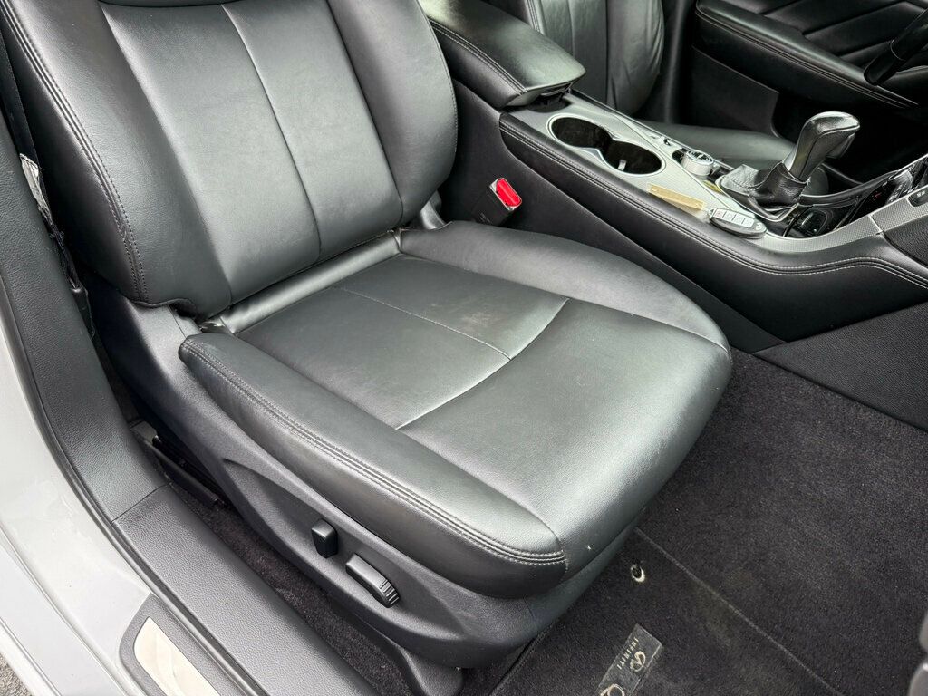 2015 Infiniti Q50 photo 41