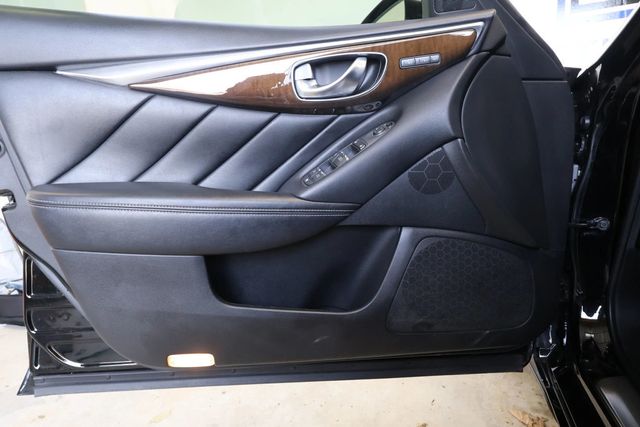 2015 INFINITI Q50 SPORT MODEL, CLEAN CARFAX, HID LTS, PREM WHEELS, TINTED, NAVI!! - 22933919 - 11