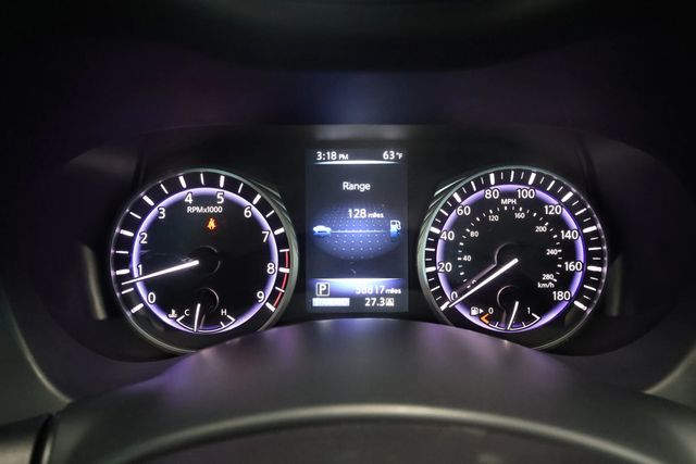 2015 INFINITI Q50 SPORT MODEL, CLEAN CARFAX, HID LTS, PREM WHEELS, TINTED, NAVI!! - 22933919 - 24