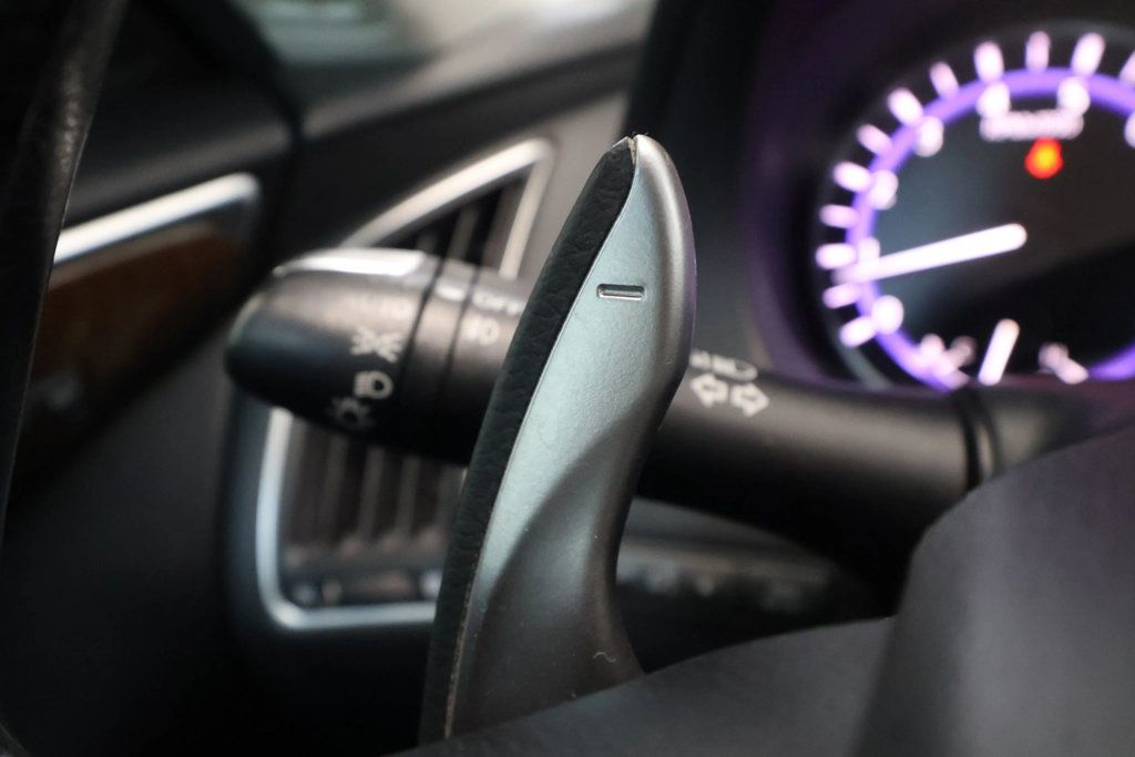 2015 INFINITI Q50 SPORT MODEL, CLEAN CARFAX, HID LTS, PREM WHEELS, TINTED, NAVI!! - 22933919 - 26