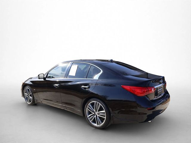 2015 INFINITI Q50 SPORT MODEL, CLEAN CARFAX, HID LTS, PREM WHEELS, TINTED, NAVI!! - 22933919 - 2