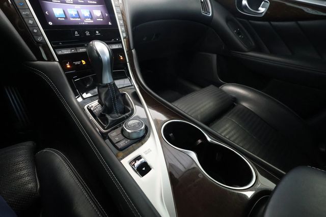 2015 INFINITI Q50 SPORT MODEL, CLEAN CARFAX, HID LTS, PREM WHEELS, TINTED, NAVI!! - 22933919 - 30