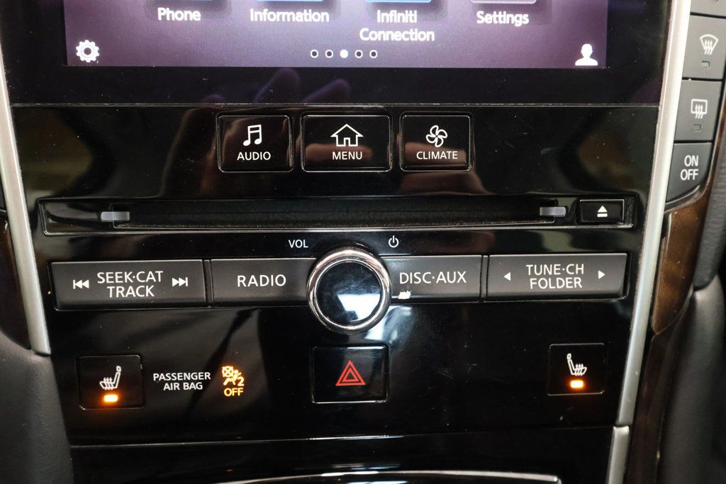 2015 INFINITI Q50 SPORT MODEL, CLEAN CARFAX, HID LTS, PREM WHEELS, TINTED, NAVI!! - 22933919 - 34