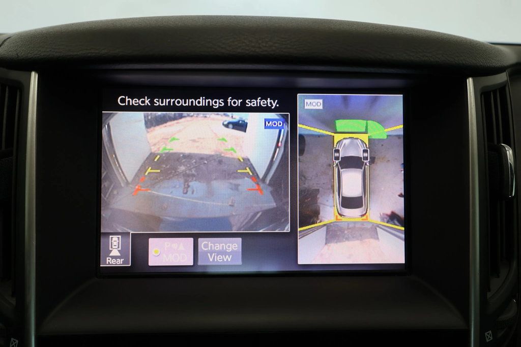 2015 INFINITI Q50 SPORT MODEL, CLEAN CARFAX, HID LTS, PREM WHEELS, TINTED, NAVI!! - 22933919 - 37