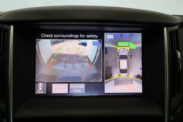 2015 INFINITI Q50 SPORT MODEL, CLEAN CARFAX, HID LTS, PREM WHEELS, TINTED, NAVI!! - 22933919 - 37