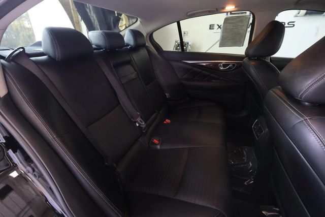 2015 INFINITI Q50 SPORT MODEL, CLEAN CARFAX, HID LTS, PREM WHEELS, TINTED, NAVI!! - 22933919 - 43