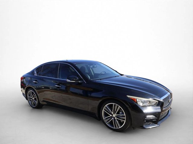2015 INFINITI Q50 SPORT MODEL, CLEAN CARFAX, HID LTS, PREM WHEELS, TINTED, NAVI!! - 22933919 - 6