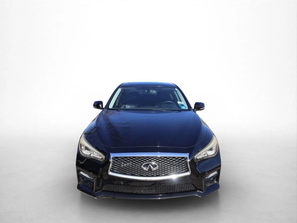 2015 INFINITI Q50 SPORT MODEL, CLEAN CARFAX, HID LTS, PREM WHEELS, TINTED, NAVI!! - 22933919 - 7