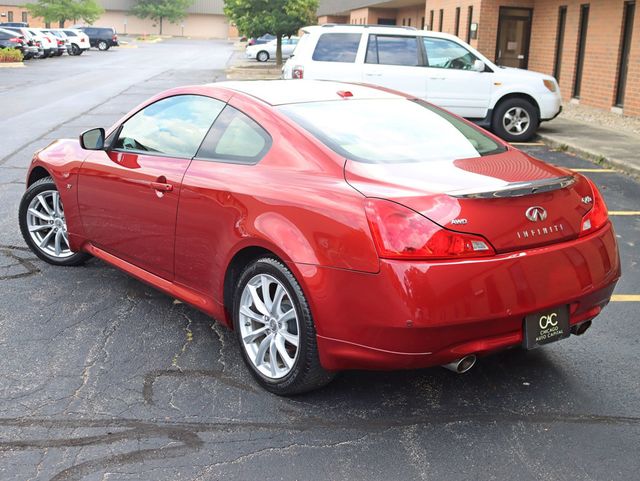 2015 INFINITI Q60 Coupe 2dr Automatic AWD - 22897107 - 9