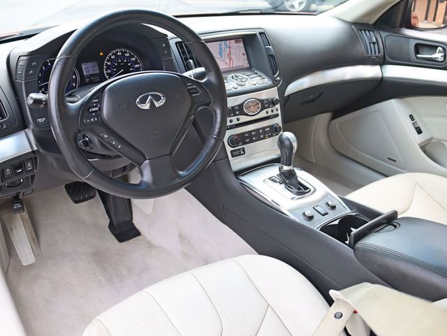 2015 INFINITI Q60 Coupe 2dr Automatic AWD - 22897107 - 10