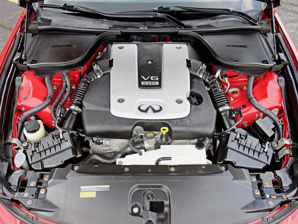 2015 INFINITI Q60 Coupe 2dr Automatic AWD - 22897107 - 27