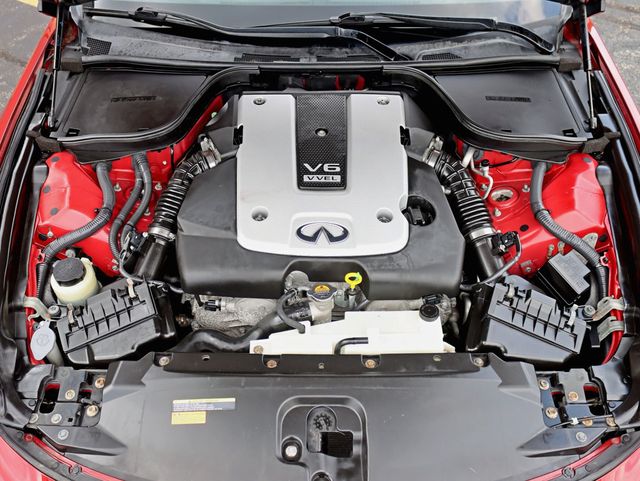 2015 INFINITI Q60 Coupe 2dr Automatic AWD - 22897107 - 27