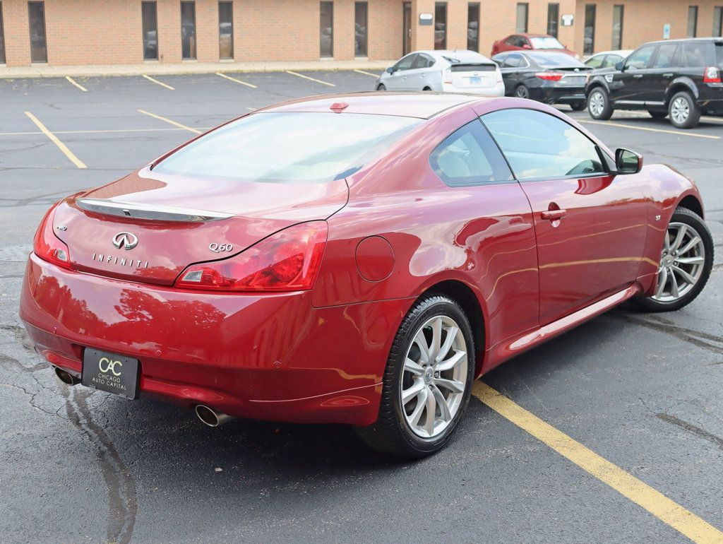 2015 Infiniti Q60 Coupe photo 3