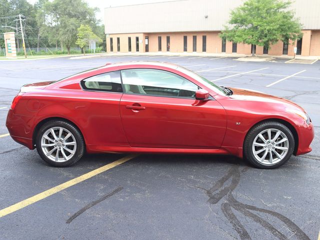 2015 INFINITI Q60 Coupe 2dr Automatic AWD - 22897107 - 7