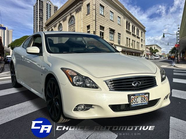 2015 INFINITI Q60 Coupe 2dr Automatic Journey RWD - 22972863 - 9