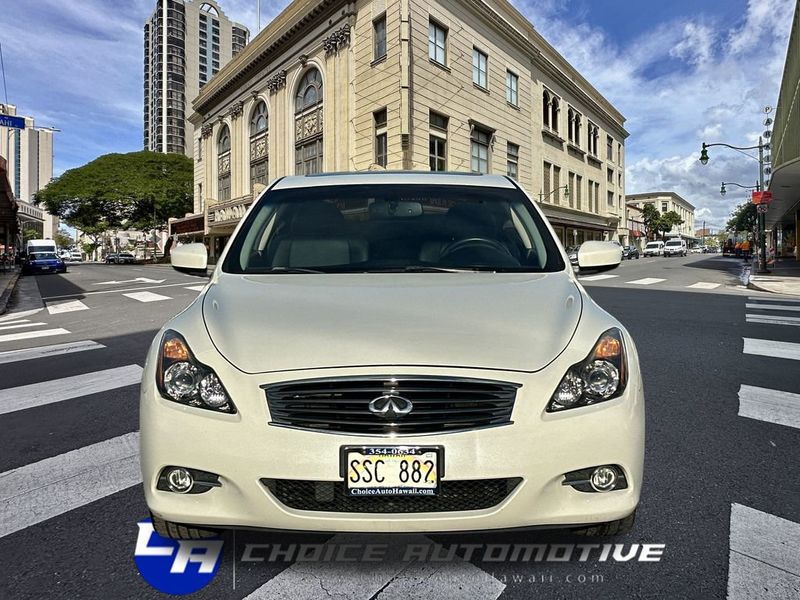 2015 INFINITI Q60 Coupe 2dr Automatic Journey RWD - 22972863 - 10