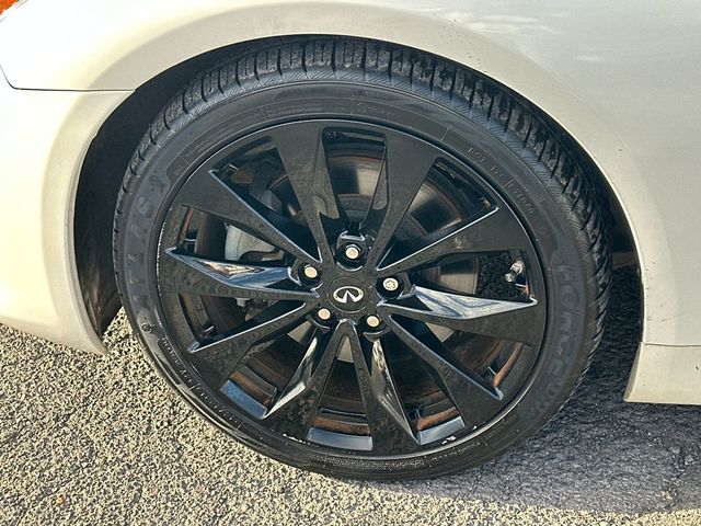 2015 INFINITI Q60 Coupe 2dr Automatic Journey RWD - 22972863 - 11